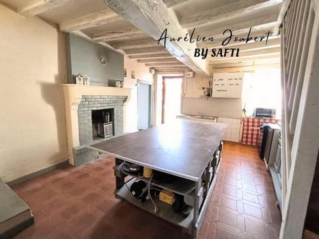Villa vente à Le Blanc, Oulches