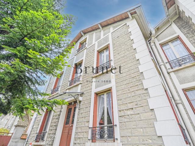 Maison vente à Nogent-sur-Marne, Saint-maur-des-fossés