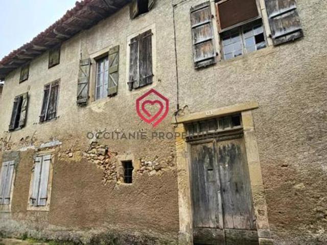 Maison vente à Saint-Girons, Le Mas-d'azil