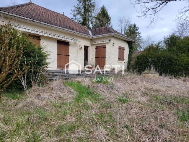 Maison vente à Périgueux, Saint-martin-de-ribérac