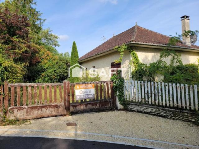 Maison vente à Périgueux, Saint-martin-de-ribérac