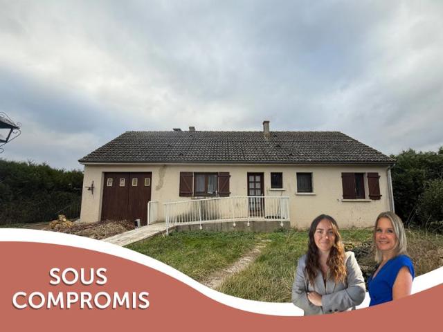 Maison vente à Évreux, Grossoeuvre