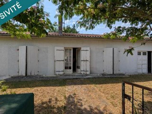 Villa vente à Bordeaux, Saint-médard-en-jalles