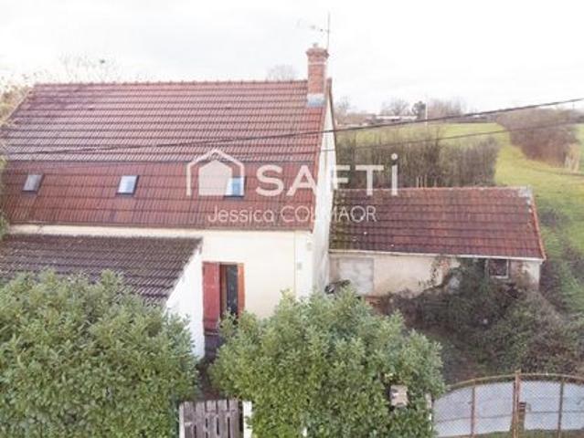 Villa vente à Nevers, Lucenay-lès-aix