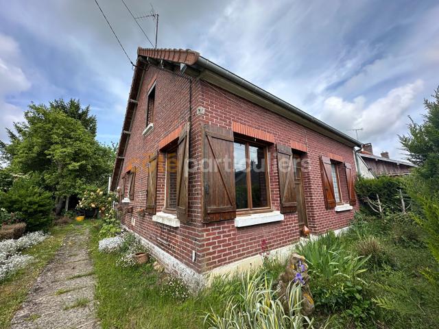 Maison vente à Péronne, Ham