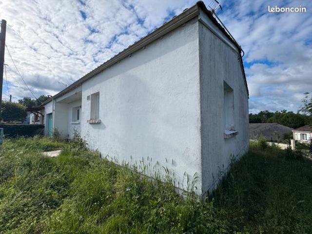 Maison vente à Montguyon, Charente-Maritime
