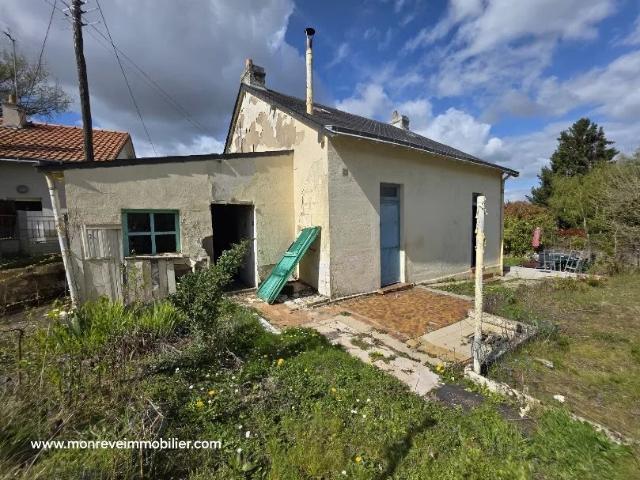 Maison vente à Nantes
