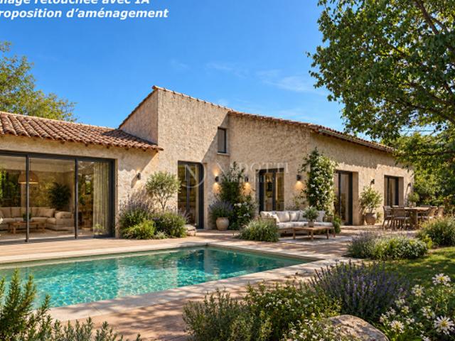 Maison vente à Rochefort-du-Gard, Gard