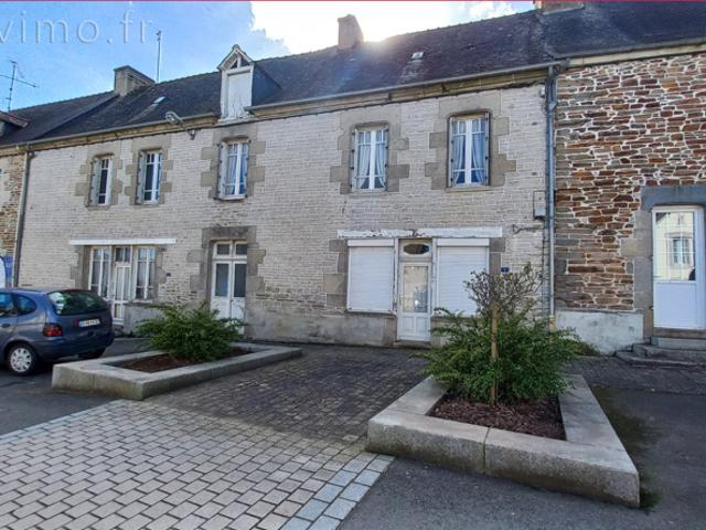 Maison vente à Saint-Brieuc, Bretagne