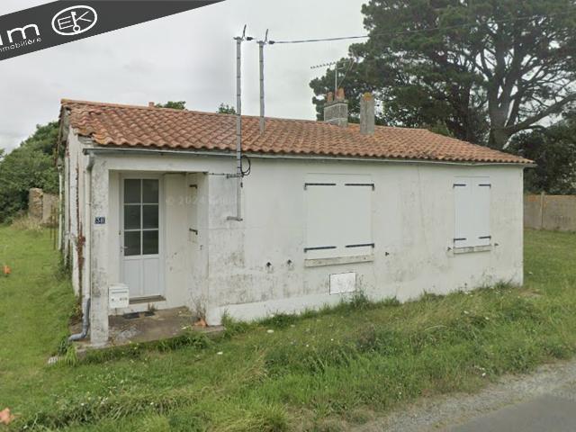 Maison vente à Les Sables-d'Olonne, Saint-mathurin