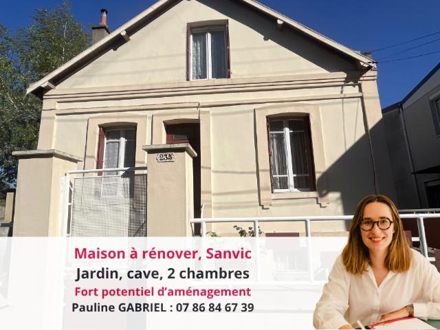 Maison vente à Le Havre