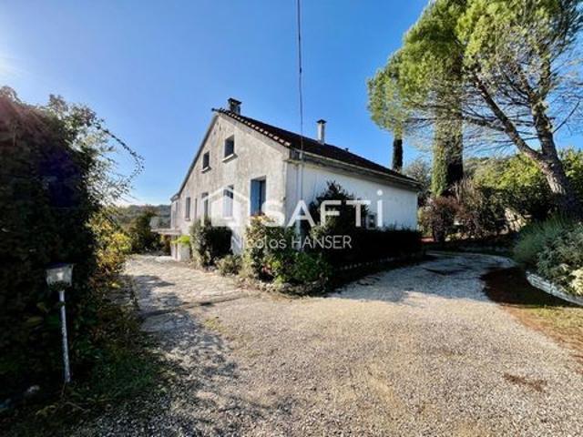Villa vente à Alès