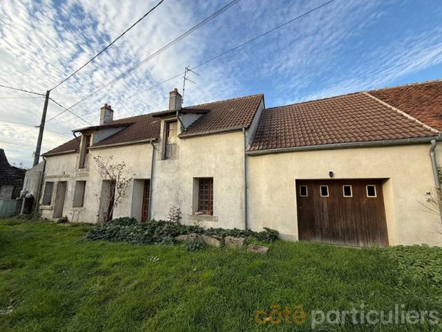 Maison vente à Saint-Amand-Montrond, Chavannes