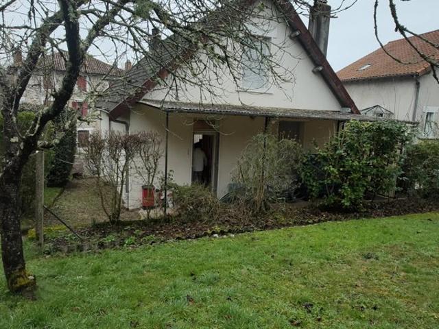 Maison vente à Rochechouart, Saint-junien