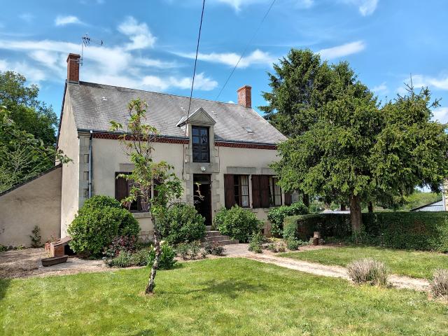 Maison vente à La Châtre, Sainte-sévère-sur-indre