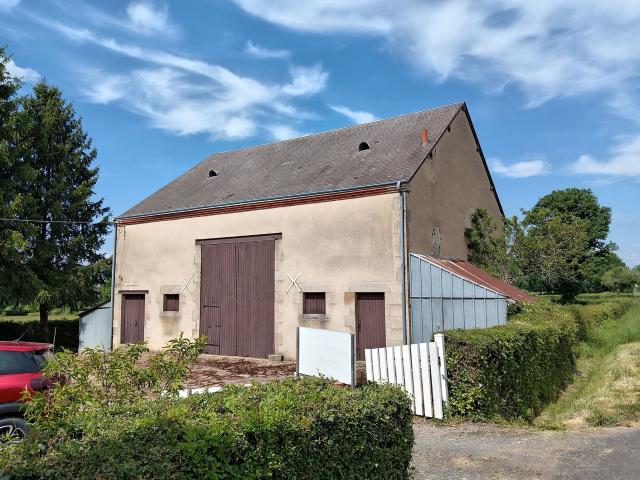 Maison vente à La Châtre, Sainte-sévère-sur-indre