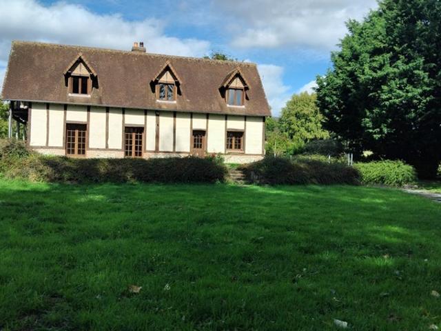 Maison vente à Dieppe, Forges-les-eaux