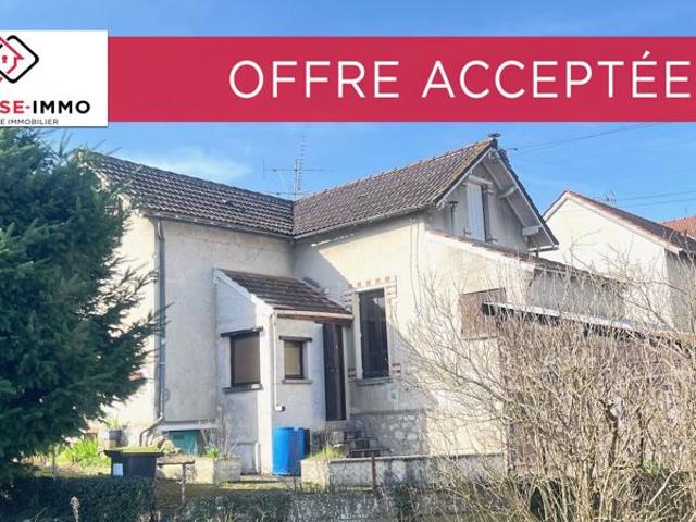 Maison vente à Montargis, Amilly