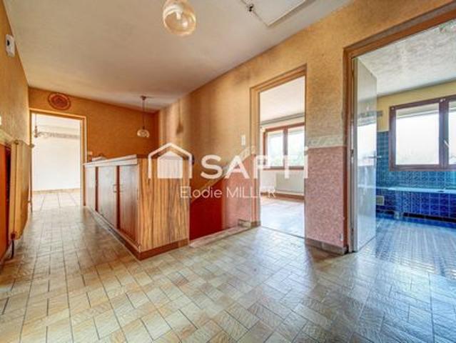 Villa vente à Nancy, Neuves-maisons