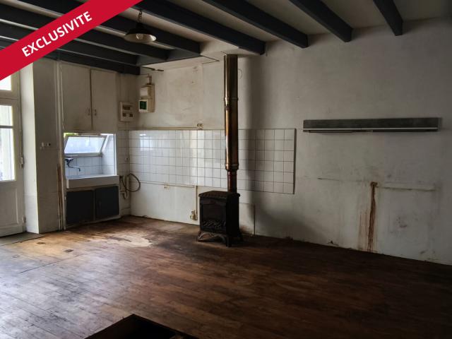Maison vente à Montmorillon, Civray