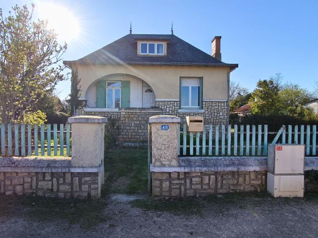Maison vente à Montmorillon, Chaunay