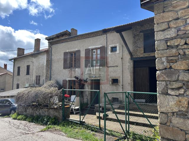 Maison vente à Le Puy-en-Velay, Pradelles