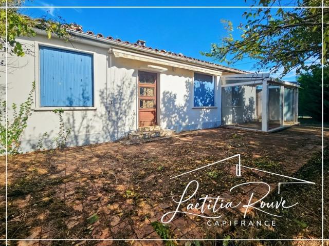 Maison vente à France métropolitaine, Castelculier