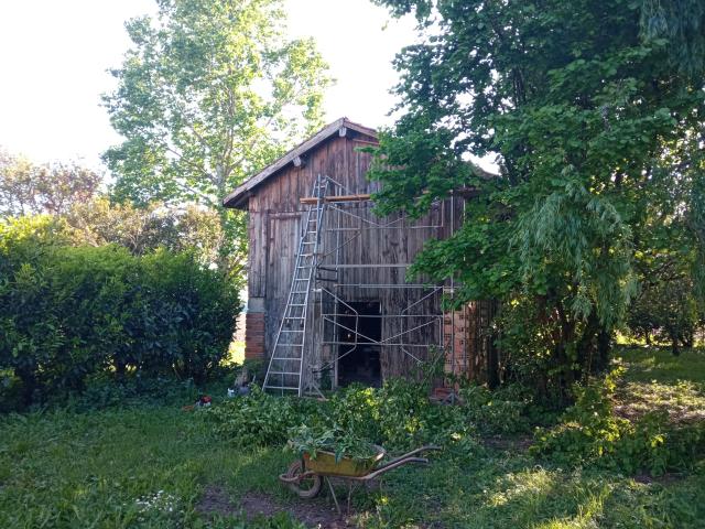 Maison vente à Marmande, Couthures-sur-garonne