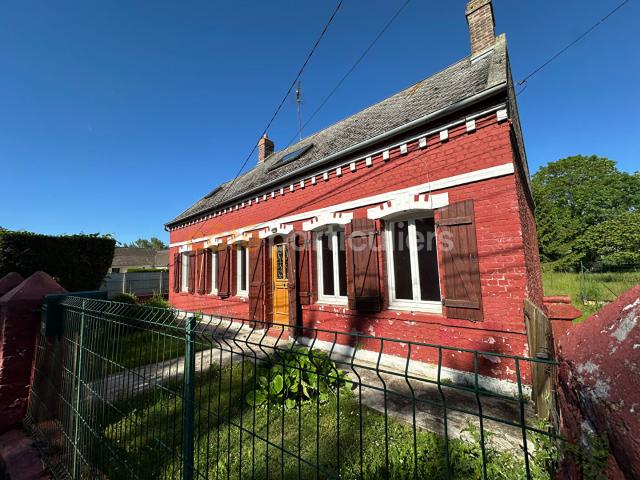 Maison vente à Saint-Quentin, Villers-saint-christophe