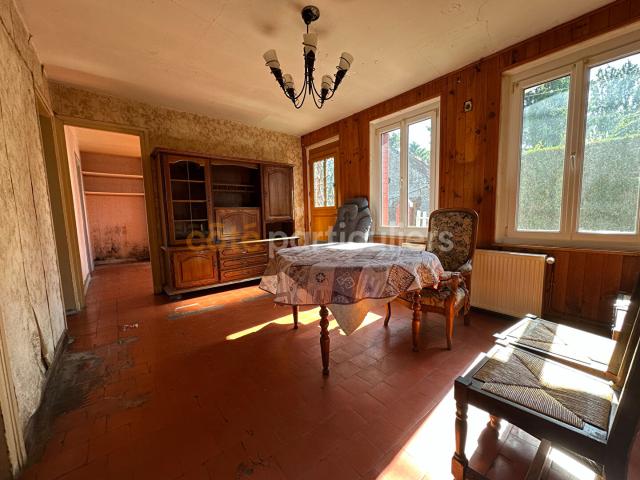 Maison vente à Saint-Quentin, Villers-saint-christophe