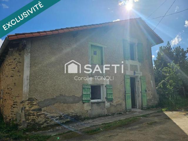 Maison vente à Confolens, Nouvelle-Aquitaine