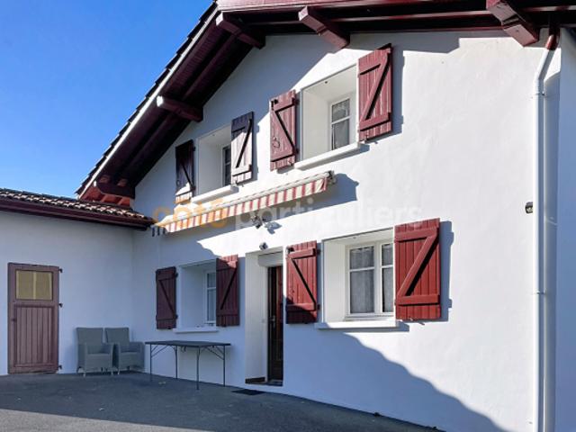 Maison vente à Bayonne, Villefranque