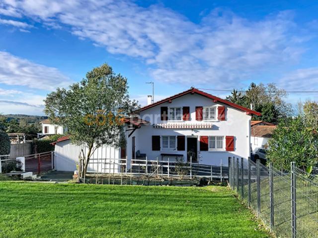 Maison vente à Bayonne, Villefranque