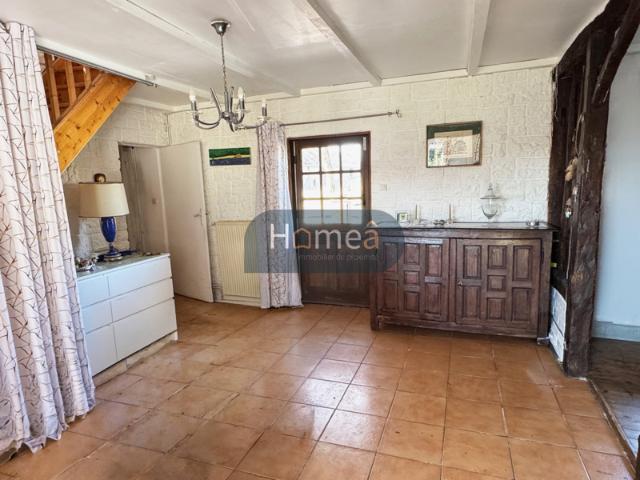 Maison vente à Dieppe, Tourville-sur-arques