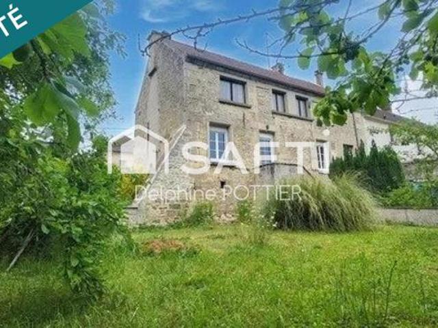 Maison vente à Senlis, Trumilly