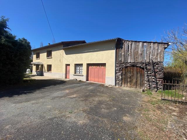 Maison vente à Riom, Luzillat