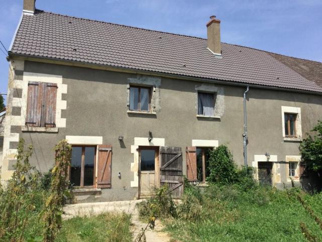 Maison vente à Cosne-Cours-sur-Loire, Alligny-cosne
