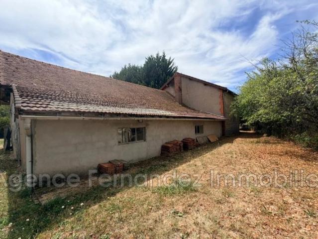 Maison vente à Charolles, Chambilly