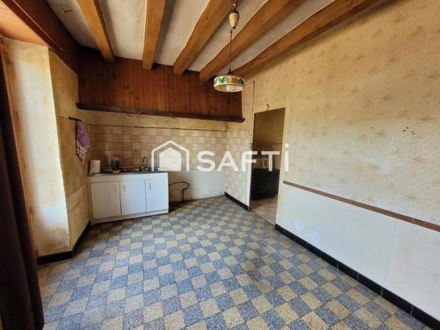 Maison vente à Loches, Chambon