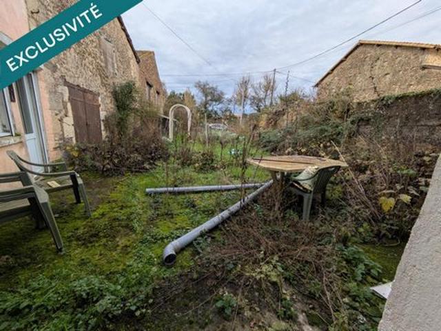 Villa vente à Poitiers, Saint-sauvant
