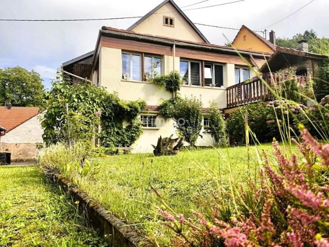 Maison vente à Saverne, Rosteig