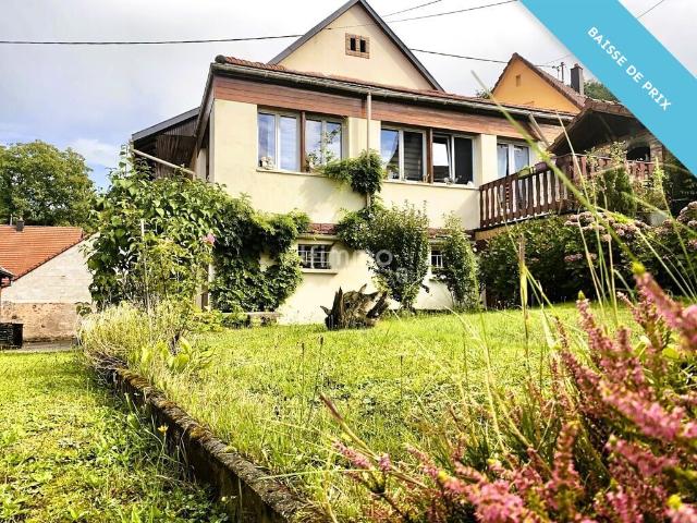 Maison vente à Saverne, Rosteig