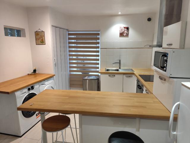 Maison location à Saint-Brieuc, Bretagne