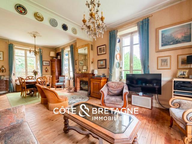 Maison vente à Saint-Brieuc, Bretagne