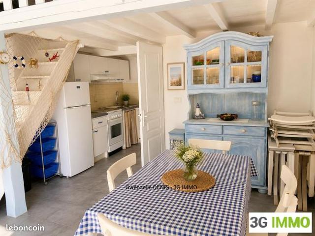 Maison vente à Rochefort, Saint-georges-d'oléron