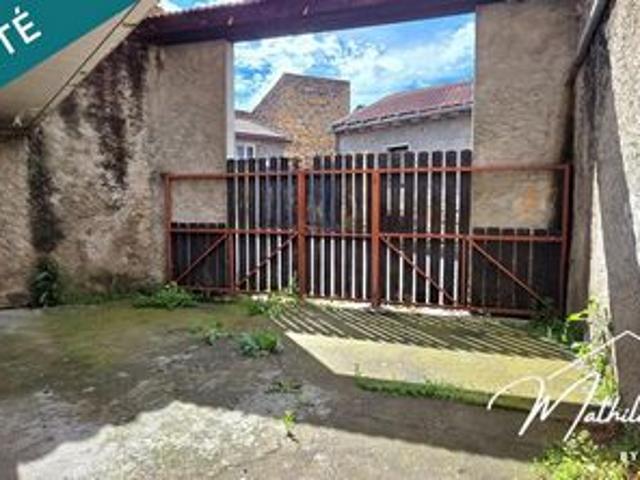 Villa vente à Issoire, Saint-germain-lembron
