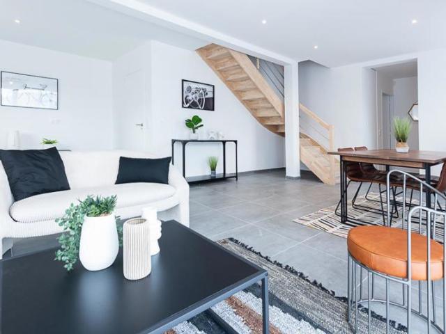 Maison vente à Rennes, Bretagne