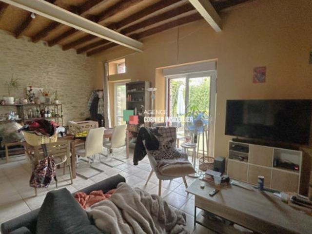 Maison location à L'Ortie, Saint-Jean-sur-Vilaine