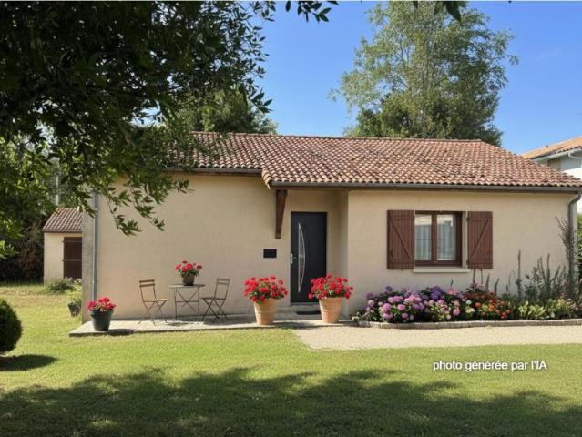 Maison vente à Bordeaux, Saint-loubès