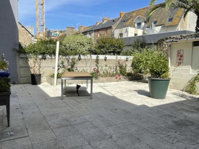 Maison location à Saint-Malo, Bretagne